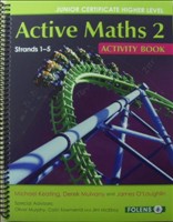 [OLD EDITION] Limited Availability Active Maths 2 Activity Book 2014, 2015
