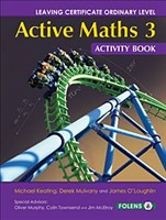 [OLD EDITION] Limited Availability Active Maths 3 Activity Book OL