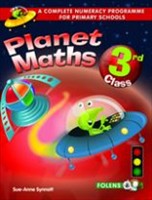 Planet Maths 3rd Class Pupil Book 2012