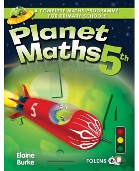 Planet Maths 5th Class Book 2012