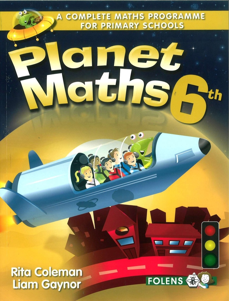 Planet Maths 6th Class 2012
