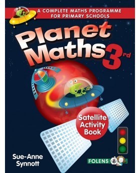 PLANET MATHS 3rd CLASS ACTIVITY BOOK 2012