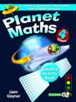 Planet Maths 4th Class Activity Book 2012