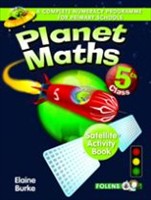 Planet Maths 5th Class Activity book 2012
