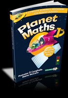 [Curriculum Changing] Planet Maths 1st Class Activity Book