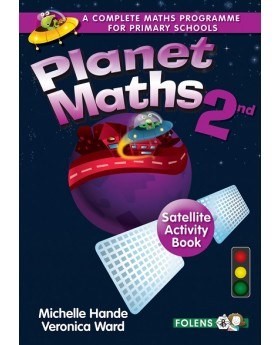 [Curriculum Changing] Planet Maths 2nd Activity Book 2012