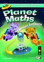 [Curriculum Changing] Planet Maths SI (Set) Book +Activity Book