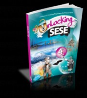 [9781780902937] [O/P] Unlocking SESE 4th Class