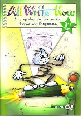 [9781780903323] All Write Now 1st Class