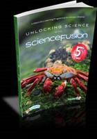N/A O/P Unlocking Science with ScienceFusion 5th Class