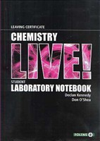 Chemistry Live Laboratory Notebook 2nd Edition