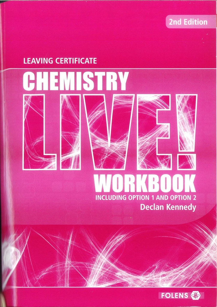 Chemistry Live (Workbook) 2nd Edition