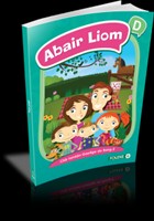 [9781780905365] [N/A][O/P][OLD EDITION] Abair Liom D 2nd Class
