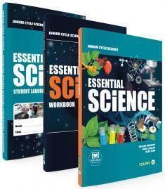 [OLD EDITION] Essential Science Set ( Text + Workbook (Free eBook)