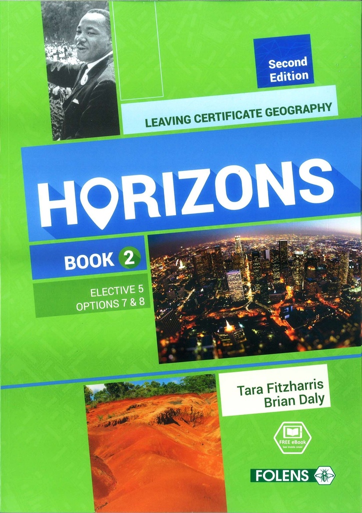 Horizons Book 2 Elective 5 Option 7+8 2nd Edition (Free eBook)