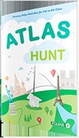 N/A [OLD EDITION] Primary Atlas Hunt Activity Book (Workbook) 2016