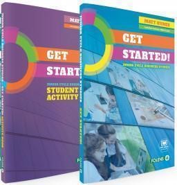 Get Started (Set) Text + Workbook (Free eBook)