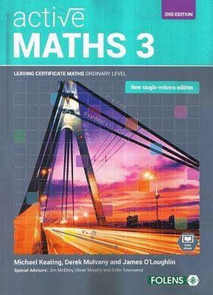 [9781780907017-new] [OLD EDITION] Active Maths 3 2nd Edition 2017 LC OL (Free eBook)