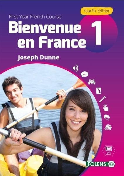 Bienvenue en France 1 (Set) 4th Edition (Free eBook)