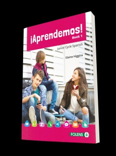 [OLD EDITION] Aprendemos Book 1 (Set) JC Spanish (Free eBook)