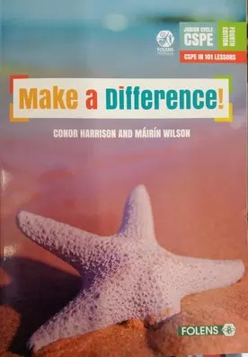 [OLD EDITION] [TEXTBOOK ONLY] Make A Difference 4th Edition (Free eBook)