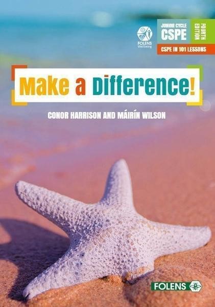 [OLD EDITION] Make A Difference 4th Edition (Set) Book (Free eBook)