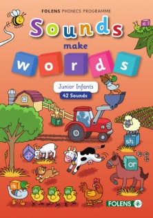 Sounds Make Words JI Student Book 42 Sounds