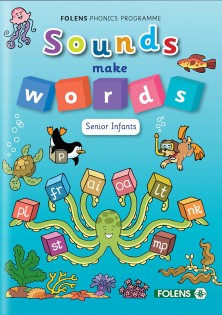 Sounds Make Words SI Student Book