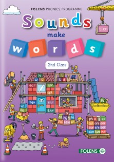 Sounds Make Words 2nd Class Student Book