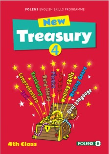 [9781780908335] New Treasury 4th Class
