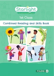 Starlight 1st Class Combined Reading and Skills Book