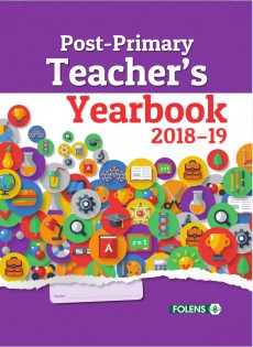 [9781780909479] Post-Primary Teacher's Yearbook 2018-2019