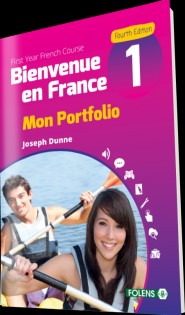 [9781780909530-new] Bienvenue en France 1 Portfolio 4th Edition