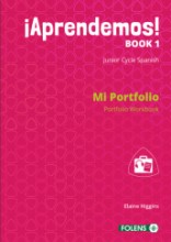 [9781780909547] [OLD EDITION] Aprendemos Book 1 Portfolio