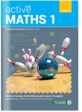 [old edition]Active Maths 1 (Set) 2nd Edition (Free eBook)