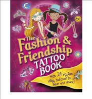 The Fashion AND Friendship Tattoo Book