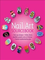 Nail Art Sourcebook Over 500 Designs