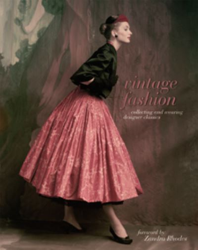 Vintage Fashion Covering 90 Years of Fashion