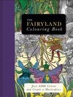 Adult Colouring Fairyland