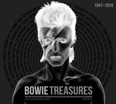 David Bowie Treasures Box Set