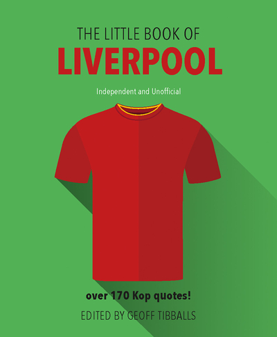 The Little Book of Liverpool Fc