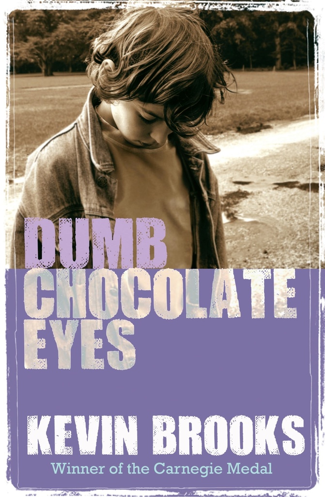 [9781781124512] Dumb Chocolate Eyes