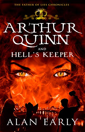 [9781781171585] Arthur Quinn and Hell's Keeper 3