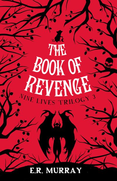 [9781781175767] The Book of Revenge Nine Lives Trilogy 3