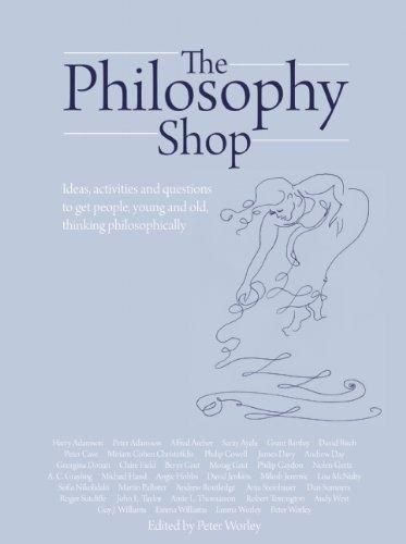 [9781781350492] The Philosophy Shop