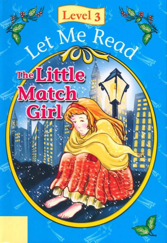 Let Me Read Little Match Girl
