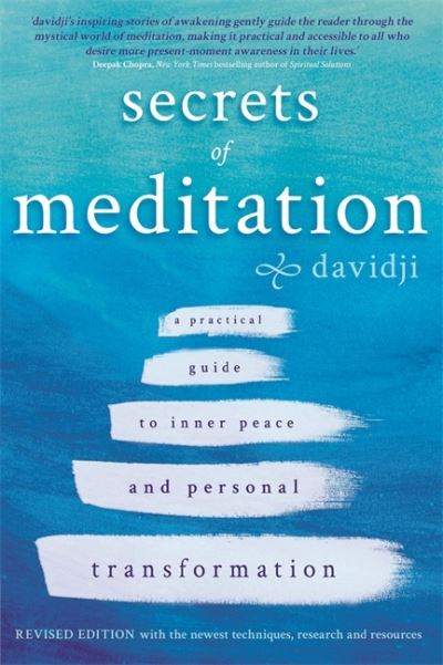 [9781781808306] Secrets of Meditation A Practical Guide to Inner Peace and Personal Transformation - Revised Edition