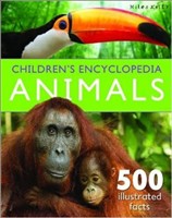 Children's Encyclopedia Animals (Children's Encyclopedia) (Hardback)