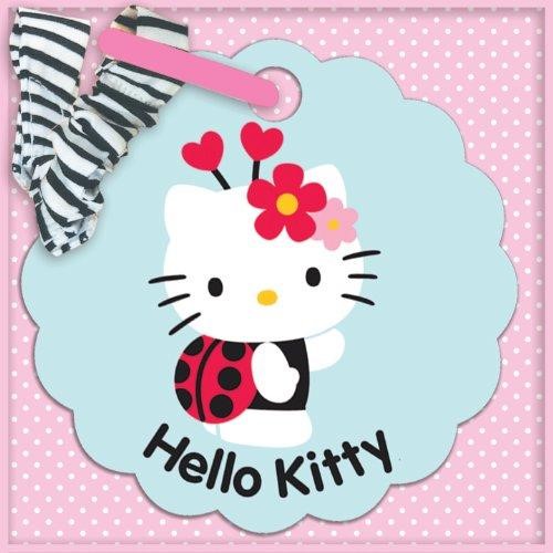 Hello Kitty Animal Friends Book (Stroller Cards)