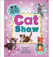 Press-Out Pets Cat Show